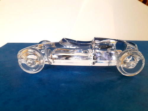 Voiture miniature cooper - miniature,