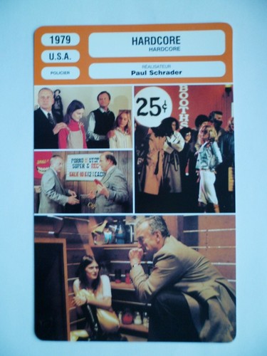 Carte fiche cinema 1979 - fiche,