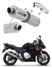 GSXF 650 2007 - 2016 EU