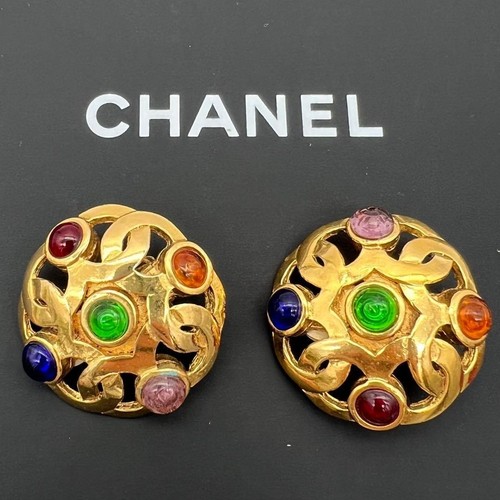 Boucle oreille vintage - boucle,