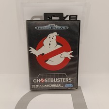 SEGA MEGADRIVE - GHOSTBUSTERS