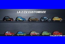 DVO6 SERIE COMPLETE DE FEVES