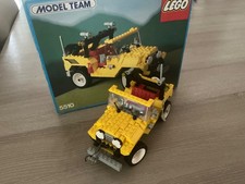 LEGO model Team 5510 Off-Road'4x4 Complet avec sa boite
