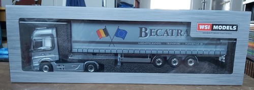 Mercedes actros mp5 transports - mercedes,