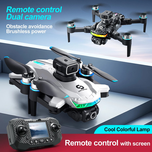 Drone s160 pliable - 8k,
