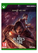 Blades of Fire Day One Edition