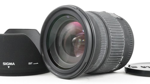 Objectif zoom macro sigma - objectif,