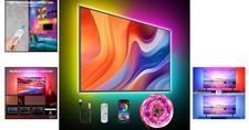 Ruban LED 3M RGBIC: Créez une