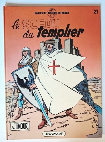 Les timour 1985 le - timour, sceau