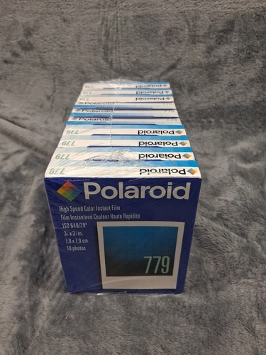 Polaroid film 779 - polaroid,