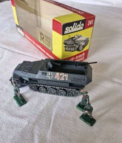 Half track hanomag - hanomag, sd.kfz
