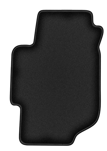 Tapis conducteur velours honda - tapis,