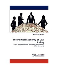 The Political Economy of Civil