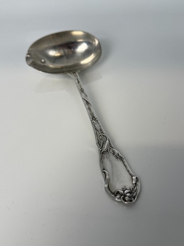 Rare cuillere sauce en - cuillere,