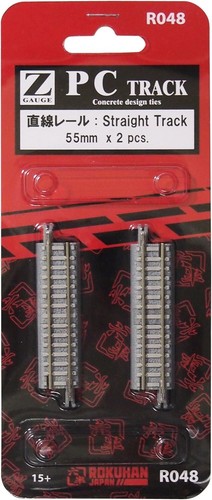 Rokuhan gauge r048 chemin - rokuhan, pc