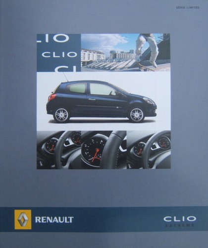 Catalogue brochure publicite