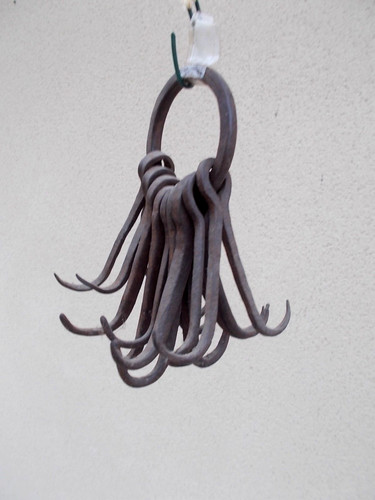 Crochet puit ancien en - puit,