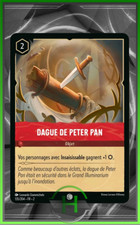 Dague de Peter Pan - 135/204 -