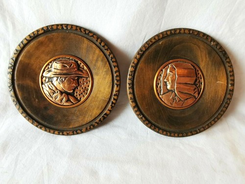 Lot assiettes decoration - assiettes,