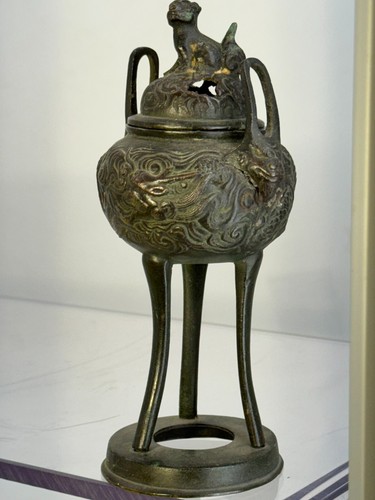 Chine brûle parfum - brûle,