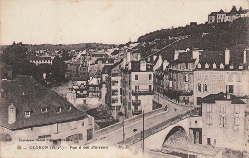 Oloron sainte marie 93715 - oloron,