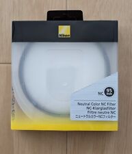 Filtre couleur neutre NIKON NC
