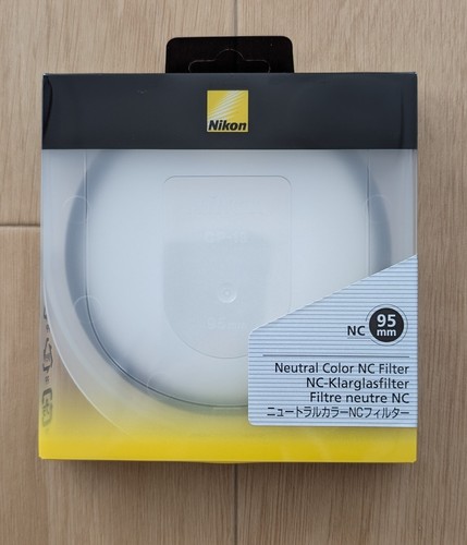 Filtre couleur neutre nikon - filtre,