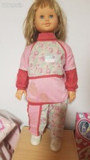 GRANDE POUPEE JESMAR 88 CM EN DECONTRACTE