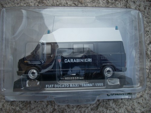 Fiat ducato maxi - maxi, faina