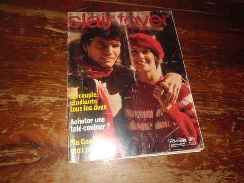 Voir ancien magazine - voir,