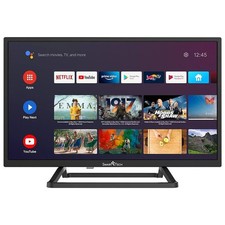 Smart Tech Tv Led Hd 24