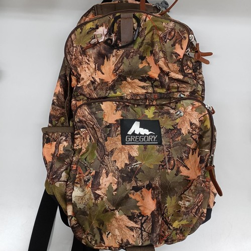 Sac dos camouflage gregory - à,