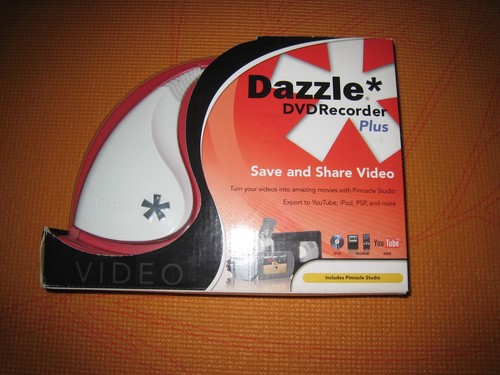 Dazzle dvd recorder - dazzle,