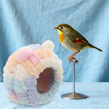  3 Pcs Nid Chaud Pour Oiseaux