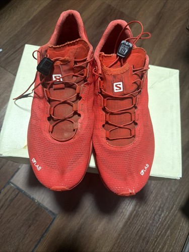 Salomon lab sense - s/lab, running