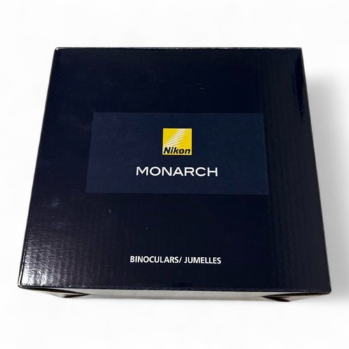 Nikon monarch 8x30 - monarch, m7