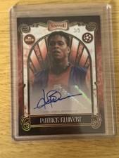 Topps Deco Patrick Kluivert