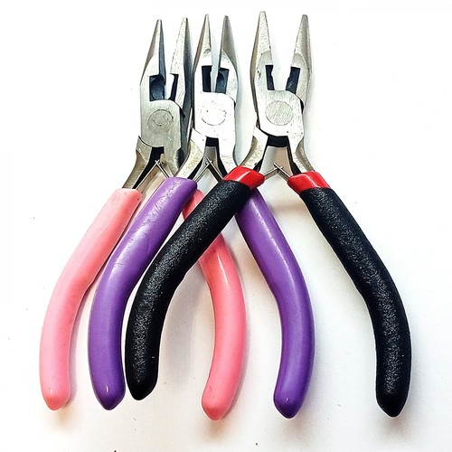 Pince bijoux becs - pince,