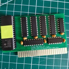 Apple II, II+, IIe 2e ROM ProDOS 1MB v4