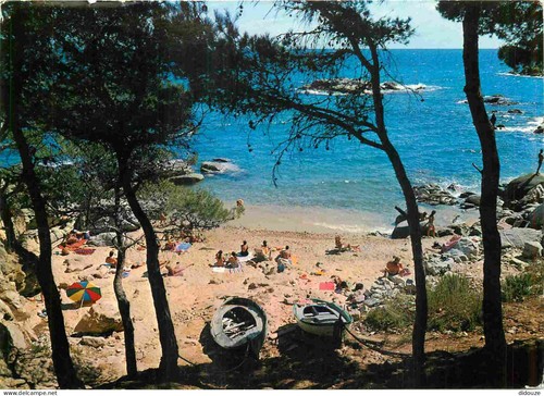 Carte postale espagne - postale,