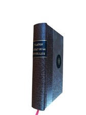 CD00000073 Platon | L'État ou la République - trad. nouvelle par A. Bastien