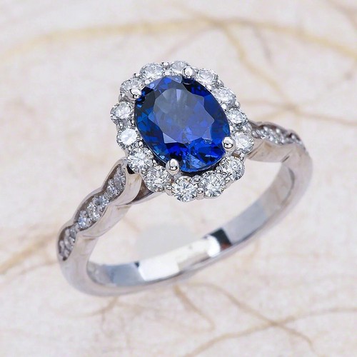 Bague mariage diamant - de,