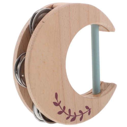 Tambourin bois pour - en,