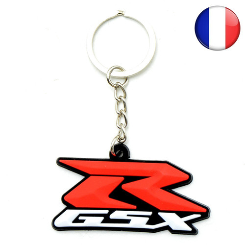 Porte clés moto - clés,