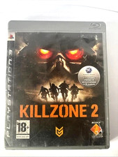 Jeu PS3 / playstation 3 Killzone 2  complet en TBE