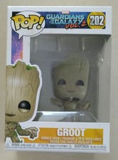 Figurine Groot Guardians of
