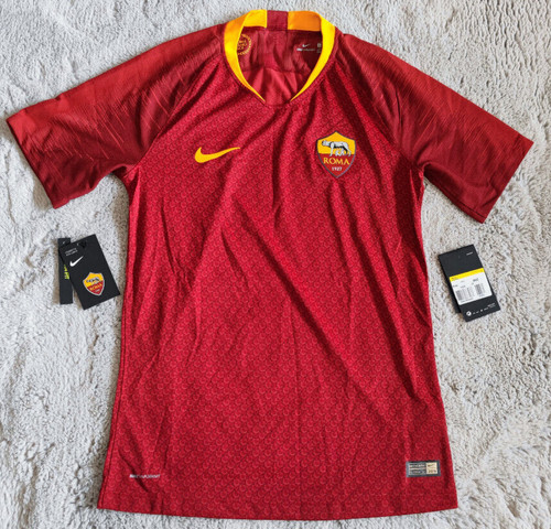Roma rome nike maillot - as,