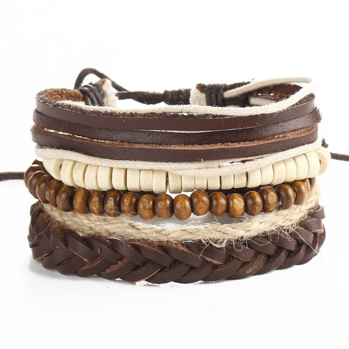 Ensemble bracelets - 5,