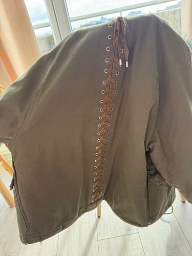 Manteau parka avec capuche - parka,