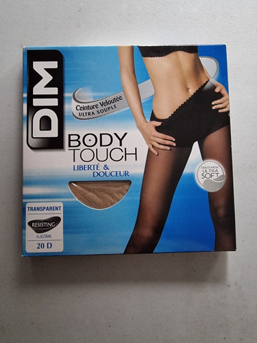 Dim body touch liberte - dim,
